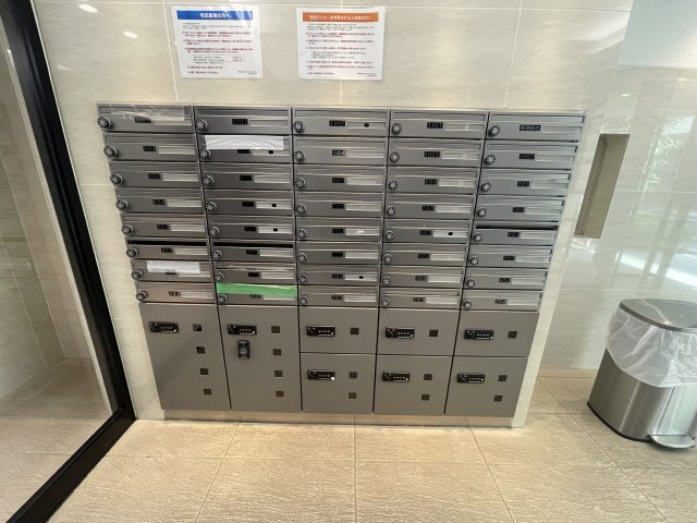 メイクスデザイン入谷のその他共用部分