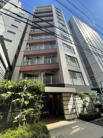 メイクスデザイン入谷の外観