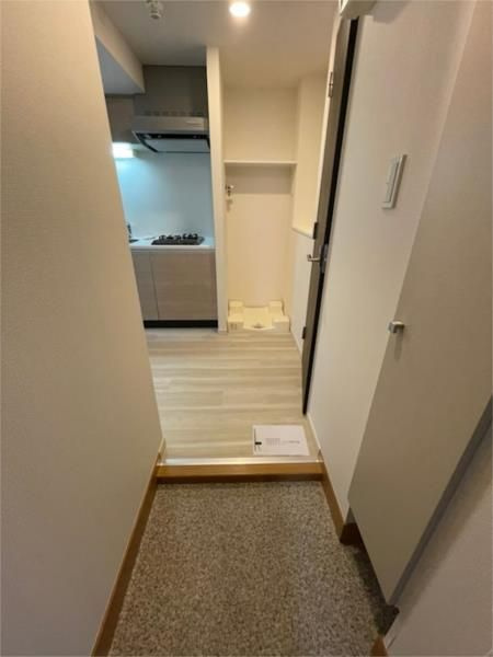 メイクスデザイン入谷の玄関