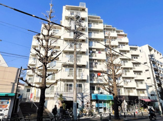 【外観】 | 方南町セントラルマンション | 外観