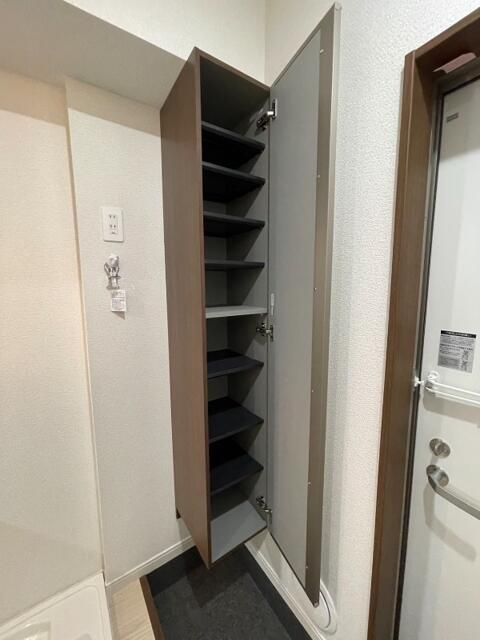 ｓｅａｓｏｎ　Ｈｏｕｓｅの収納
