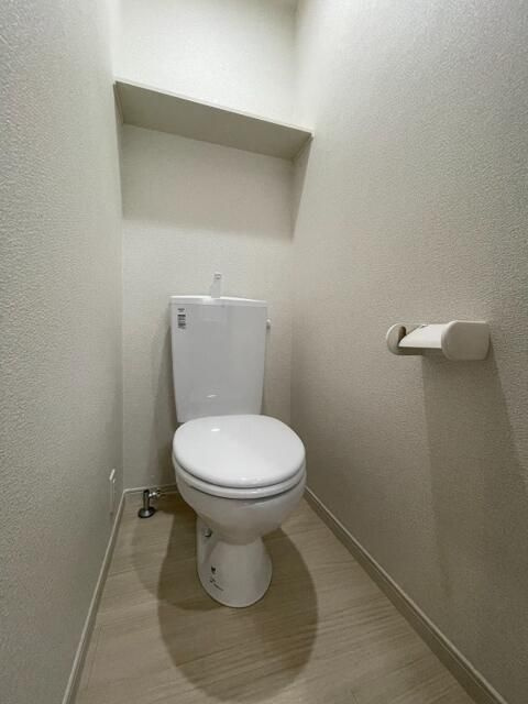 ｓｅａｓｏｎ　Ｈｏｕｓｅのトイレ