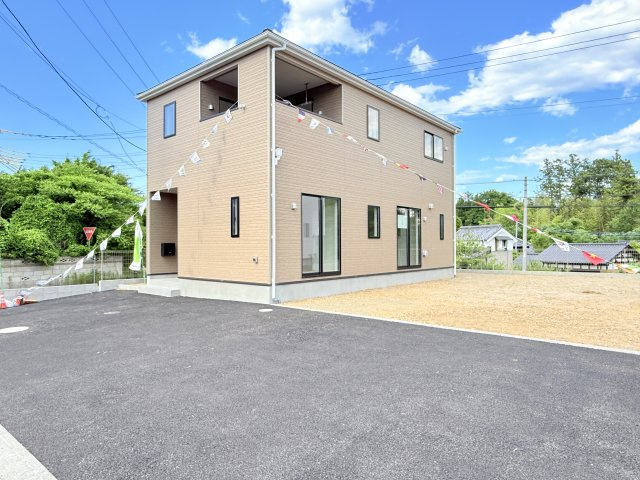 つくば市若森第1　新築戸建　1号棟