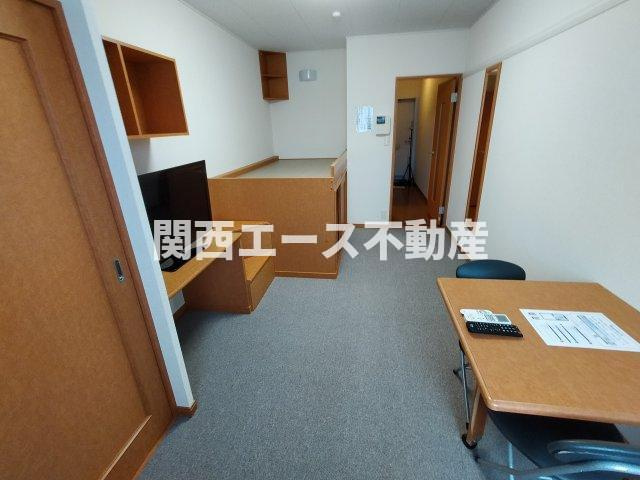 【寝室】 | レオパレスさちB