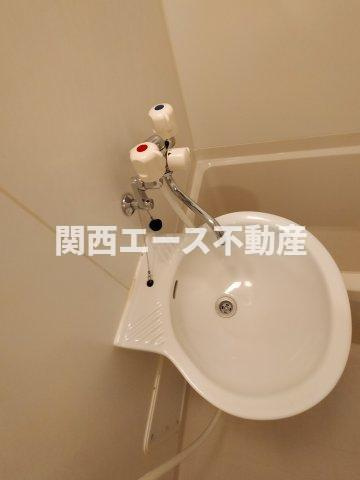 【洗面所】 | レオパレスさちB