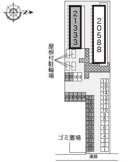  | レオパレスさちB