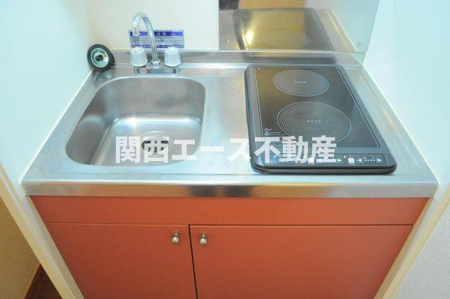 【キッチン】 | レオパレスさちB