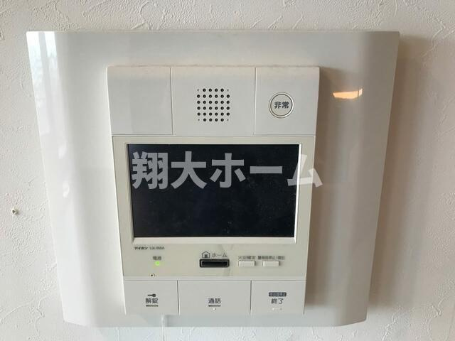 グランドメゾン大塚台のセキュリティ