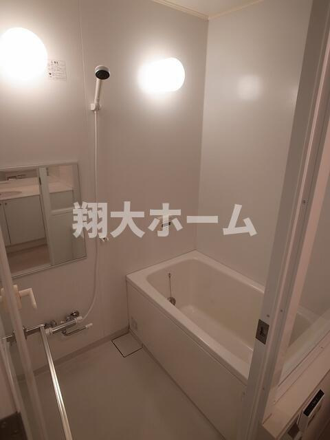 グランドメゾン大塚台の浴室