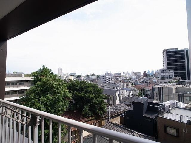 グランドメゾン大塚台の展望