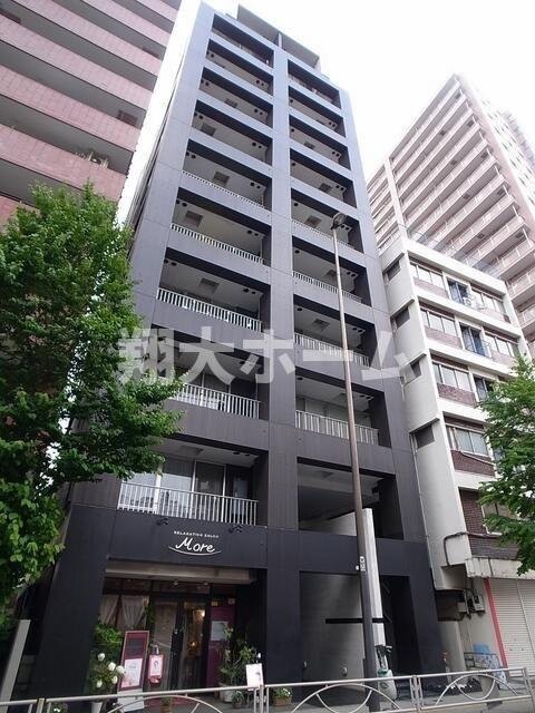 グランドメゾン大塚台の外観