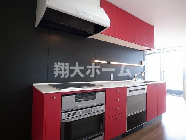 グランドメゾン大塚台のキッチン