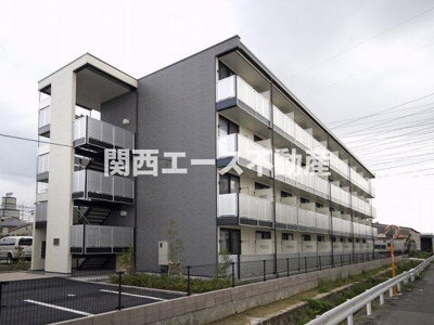【外観】 | レオパレス太子堂