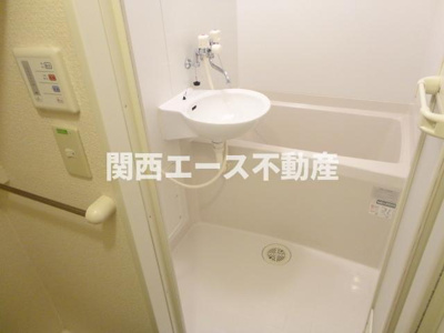 【浴室】 | レオパレス太子堂