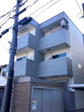 フジパレス阪急豊津の外観