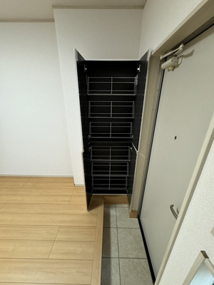 【収納】 | アートヒルズ第２中央 | 別部屋参考写真