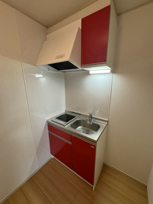 【キッチン】 | アートヒルズ第２中央 | 別部屋参考写真
