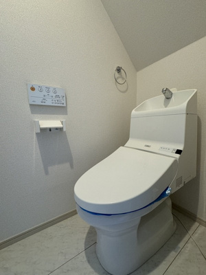 【トイレ】 | アートヒルズ第２中央 | 別部屋参考写真