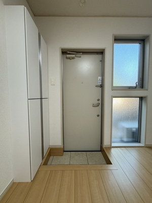 【玄関】 | アートヒルズ第２中央 | 別部屋参考写真