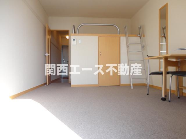 【居間・リビング】 | レオパレス太子堂