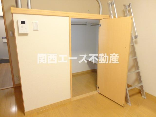 【収納】 | レオパレス太子堂