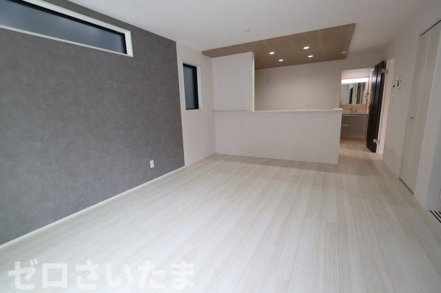 《仲介手数料無料》越谷市弥栄町４丁目1-137新築一戸建てグラファーレ