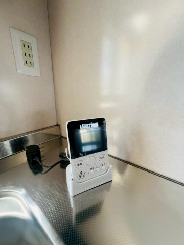 朝霧住宅の設備