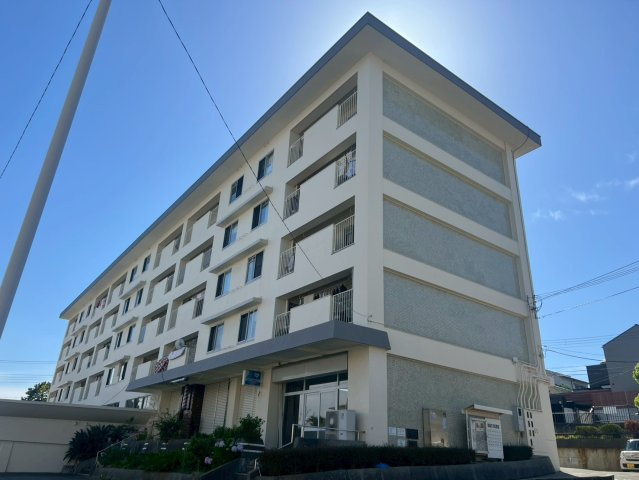 朝霧住宅