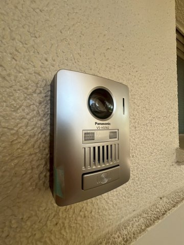 朝霧住宅のセキュリティ