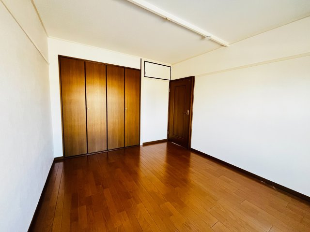 朝霧住宅の子供部屋