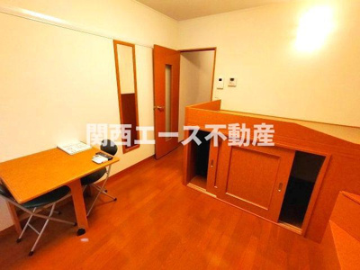 【寝室】 | レオパレス竹渕東