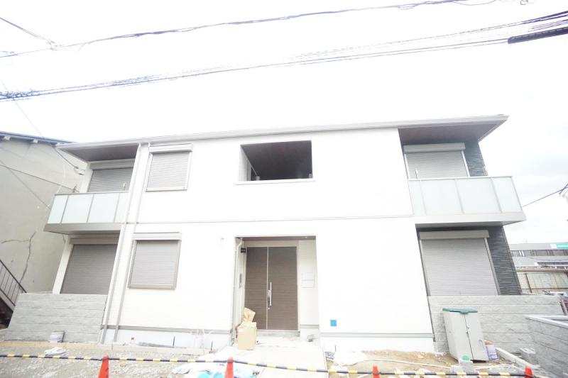 シャーメゾン中総持寺町のその他共用部分