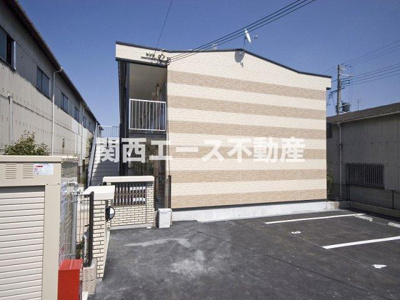 【外観】 | レオパレス竹渕東