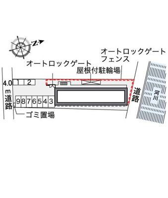  | レオパレス竹渕東