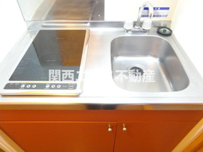 【キッチン】 | レオパレス竹渕東