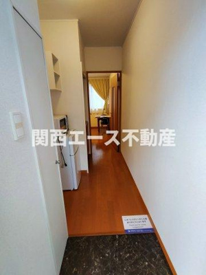 【玄関】 | レオパレス竹渕東