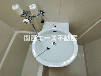 【洗面所】 | レオパレス竹渕東