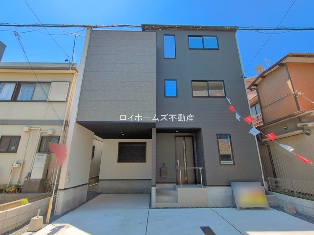  | 名古屋市熱田区三番町1608『仲介料無料』新築戸建て | 撮影：'26/05/29