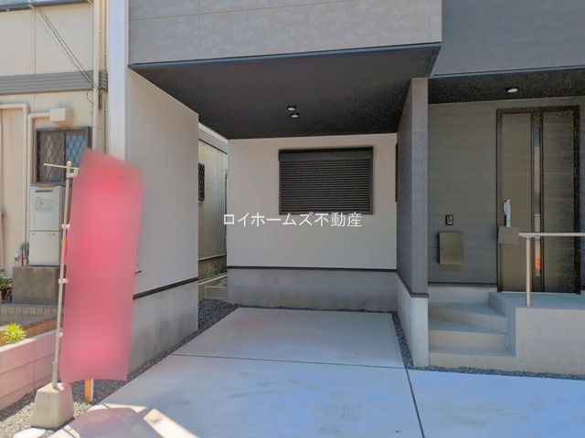  | 名古屋市熱田区三番町1608『仲介料無料』新築戸建て | 撮影：'26/05/29