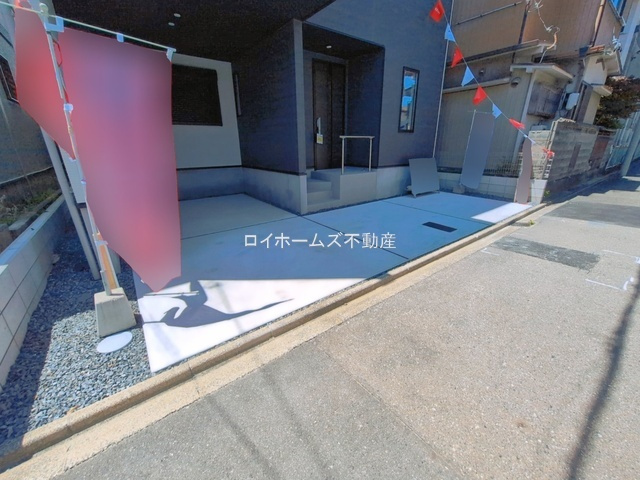  | 名古屋市熱田区三番町1608『仲介料無料』新築戸建て | 撮影：'26/05/29