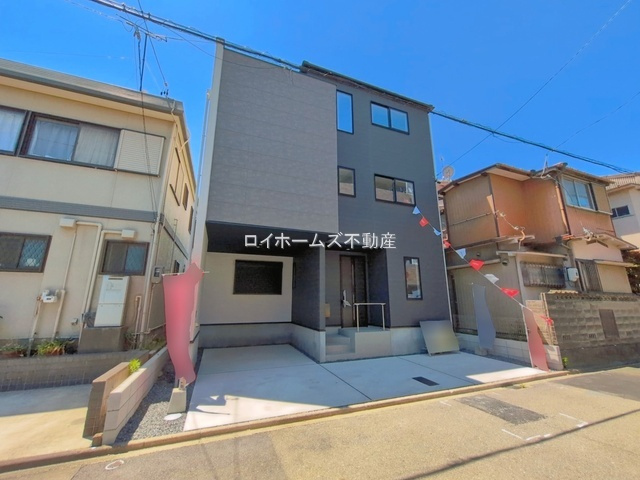  | 名古屋市熱田区三番町1608『仲介料無料』新築戸建て | 撮影：'26/05/29