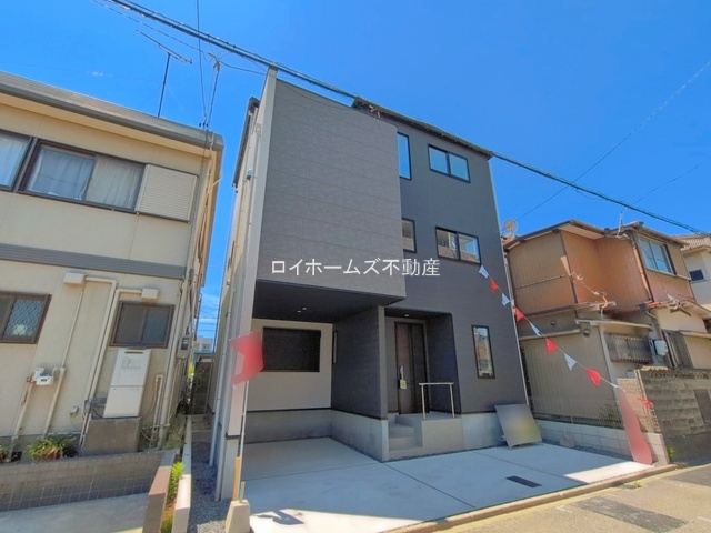  | 名古屋市熱田区三番町1608『仲介料無料』新築戸建て | 撮影：'26/05/29