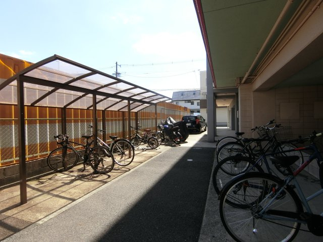 【その他共用部分】 | SHRIKE21新館（シュライク21新館）
