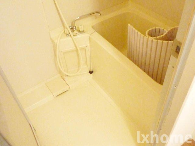 美沢ハイタウンＢ棟の浴室