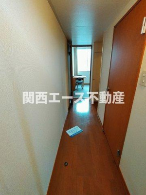 【玄関】 | レオパレスドリームⅢ