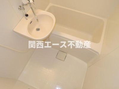 【浴室】 | レオパレスドリームⅢ