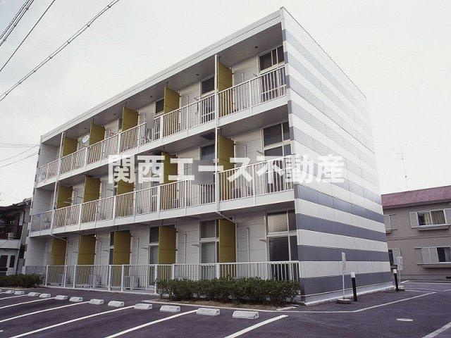【外観】 | レオパレスドリームⅢ
