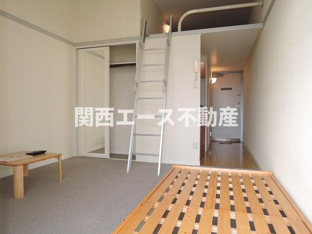 【居間・リビング】 | レオパレスドリームⅢ