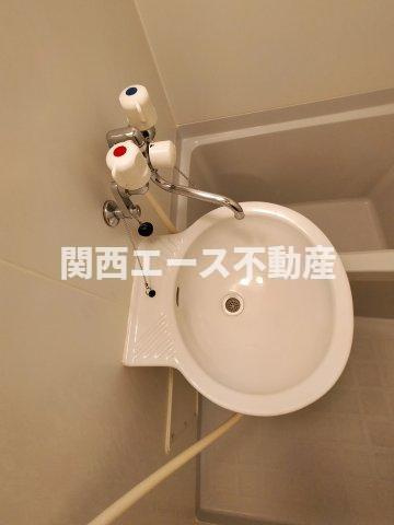 【洗面所】 | レオパレスドリームⅢ