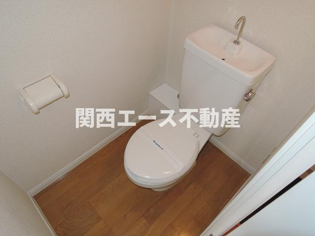 【トイレ】 | レオパレスドリームⅢ